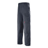 pantalon de travail gris charbon BASALTE Lafont Work Collection 1MIM82CP