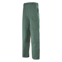 pantalon de travail sans métal Lafont vert foncé BASALTE Work Collection 1MIM82CP