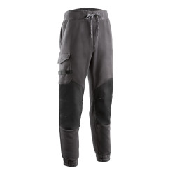 Jogging de travail gris renforcé PELONA