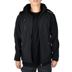 veste travail hiver