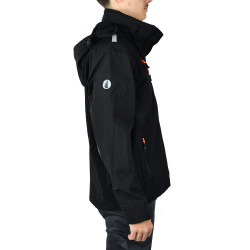 veste travail capuche hiver