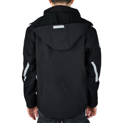veste btp noir