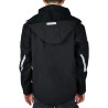 veste btp noir