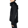 veste btp industrie noire