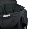 softshell travail noir