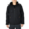 softshell travail homme
