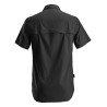 chemise travail manches courtes
