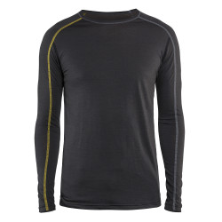 tee shirt travail sous couche