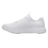 chaussure travail blanche pour femme