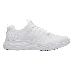 chaussure professionnelle femme blanche