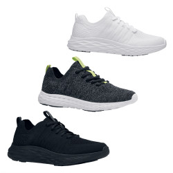 basket shoes for crews