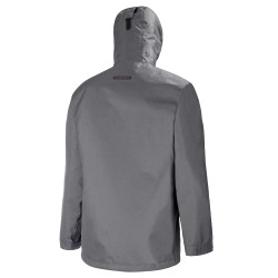 Veste de pluie de travail Lafont gris