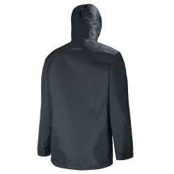 Veste de travail imperméable Lafont gris foncé