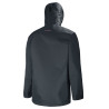 Veste de travail imperméable Lafont gris foncé