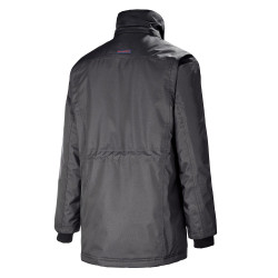 Parka de travail Lafont noir