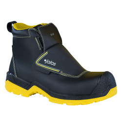 Chaussures soudeur en cuir avec système Boa® S3