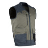 gilet travail femme