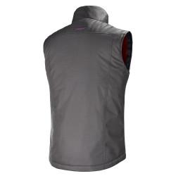 Gilet de travail chaud Lafont Work Attitude Updated SHOVEL noir