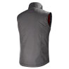 Gilet de travail chaud Lafont Work Attitude Updated SHOVEL noir