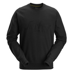 sweat-shirt travail noir