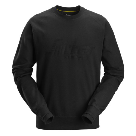 sweat-shirt travail noir