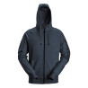 sweat travail bleu marine