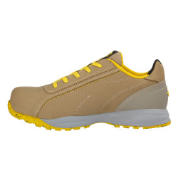 basket sécurité cuir diadora