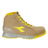 chaussure sécurité beige