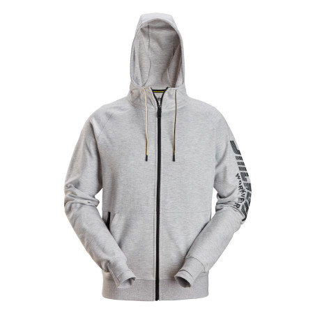 sweat travail gris