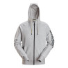sweat travail gris