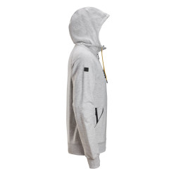 sweat travail capuche