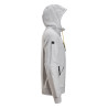 sweat travail capuche