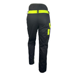 pantalon anti coupure recyclé