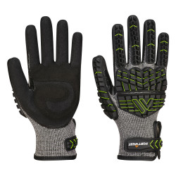 Gants pro anti-impact anti-coupure F tactiles VHR15