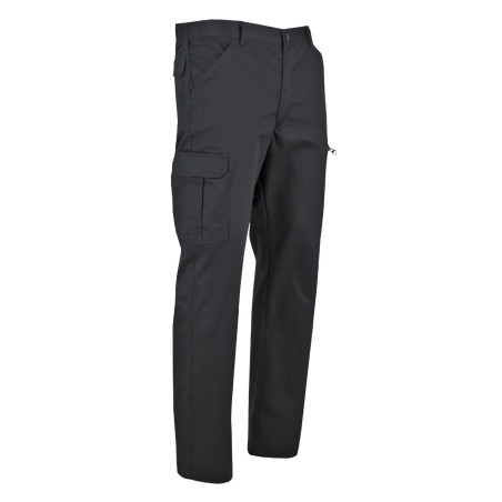pantalon travail noir pas cher