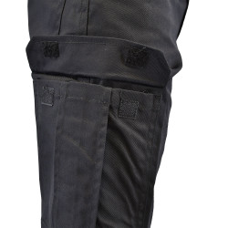 pantalon multipoches lma
