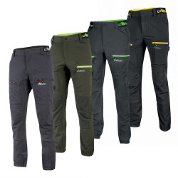pantalon travail été