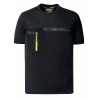 t-shirt travail noir