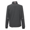 veste travail grise