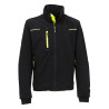veste professionnelle noire