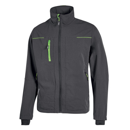 veste travail extensible