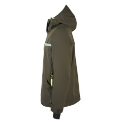 veste travail hiver