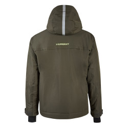 veste travail matelassée