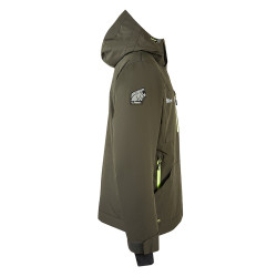 veste travail imperméable