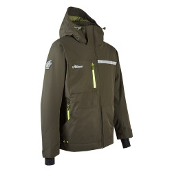 veste travail avec capuche