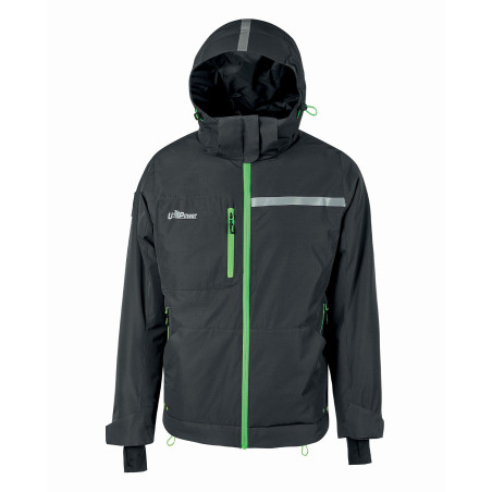 veste travail homme