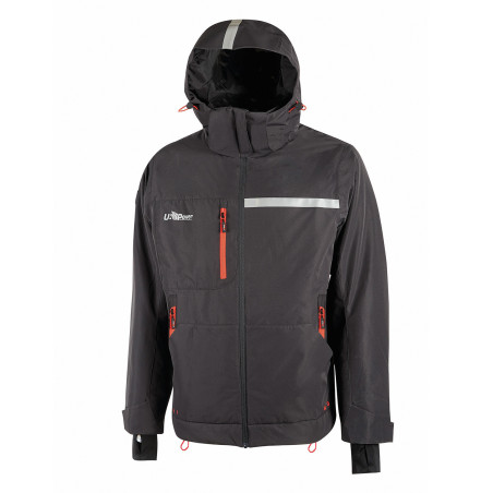veste travail femme