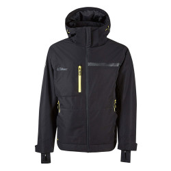veste travail froid