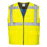 gilet refroidissant haute visibilité portwest