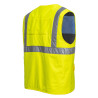 gilet haute visibilité rafraichissant